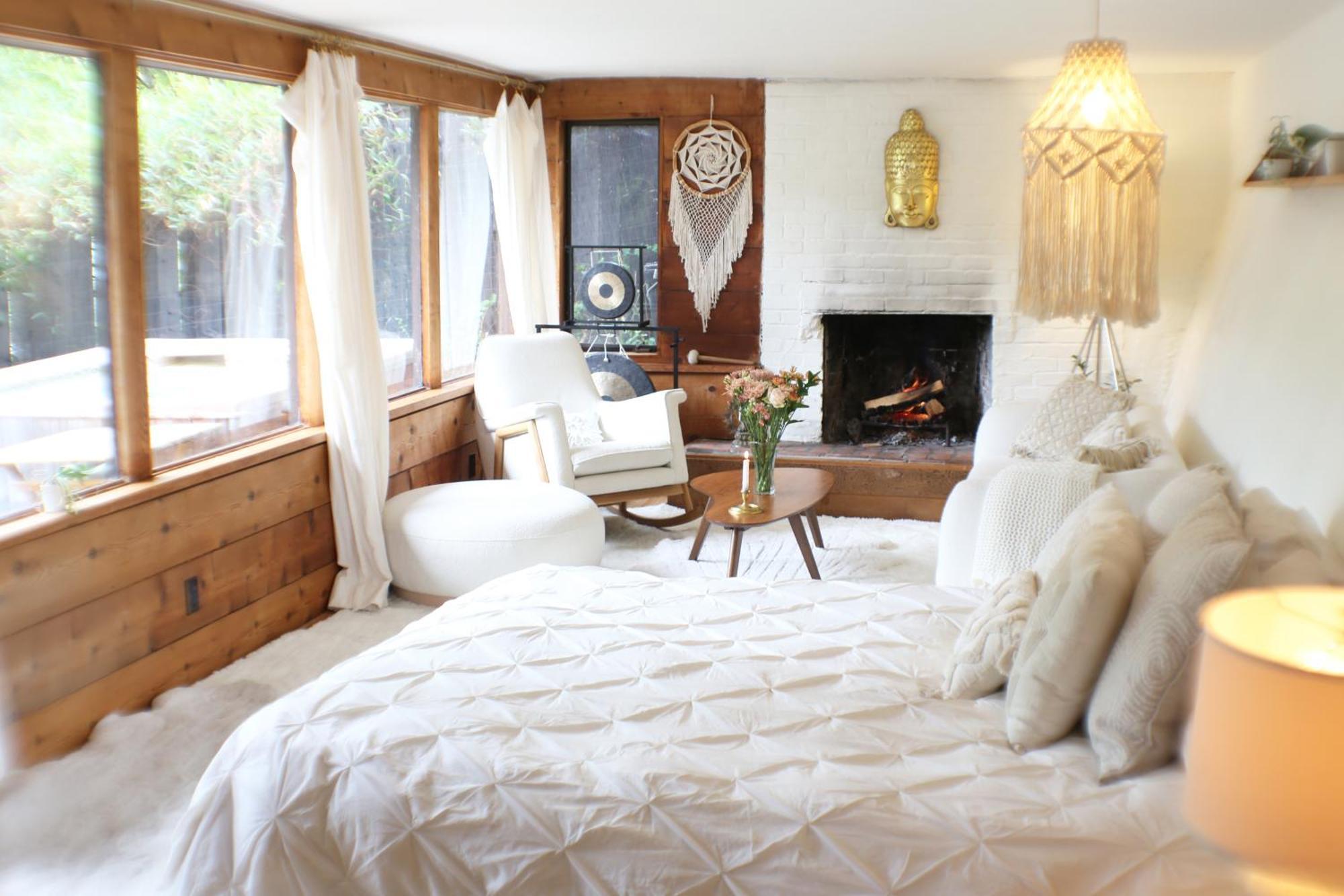 Enchanted Waterfall Sanctuary Mill Valley Esterno foto
