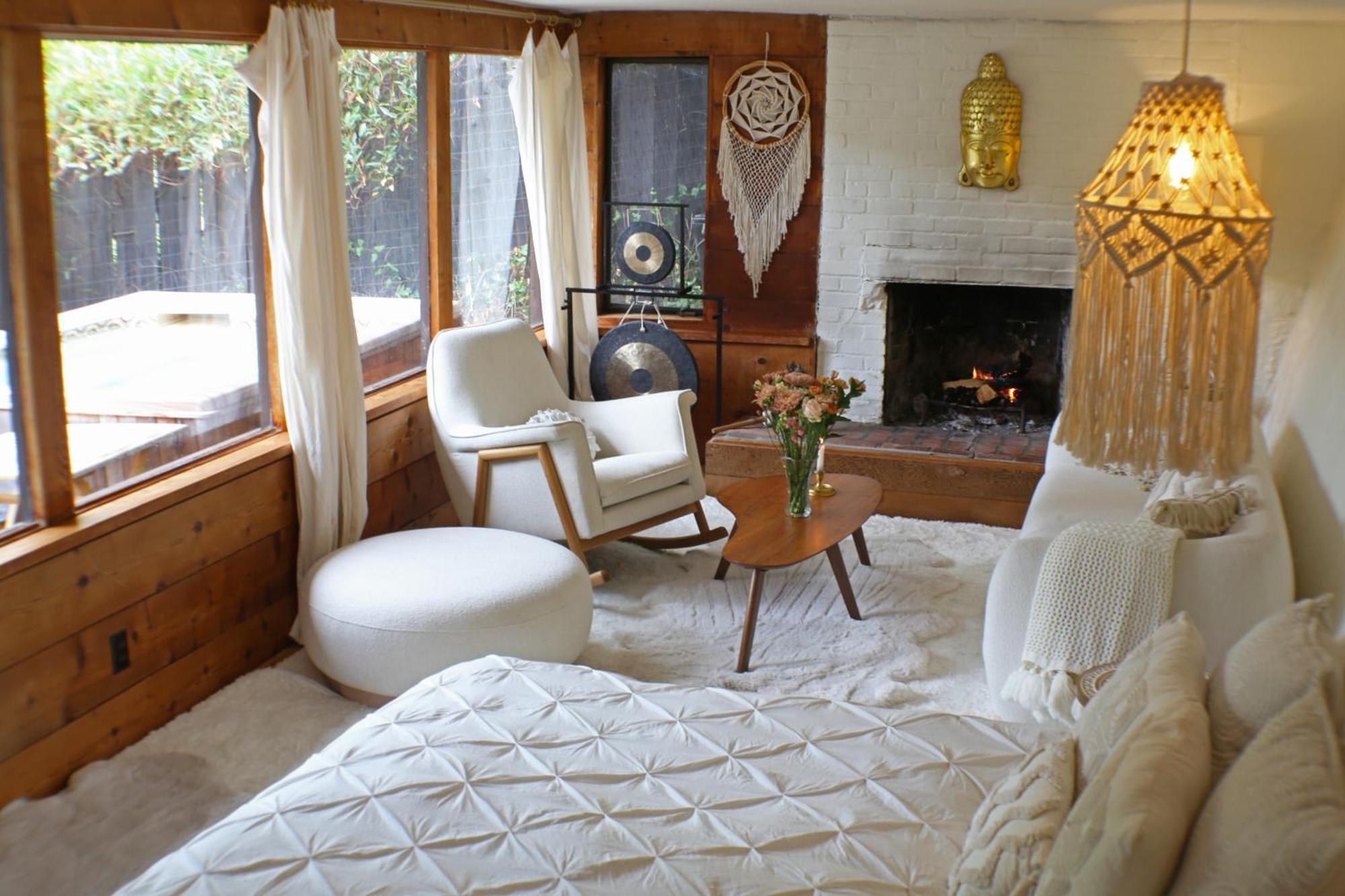 Enchanted Waterfall Sanctuary Mill Valley Esterno foto