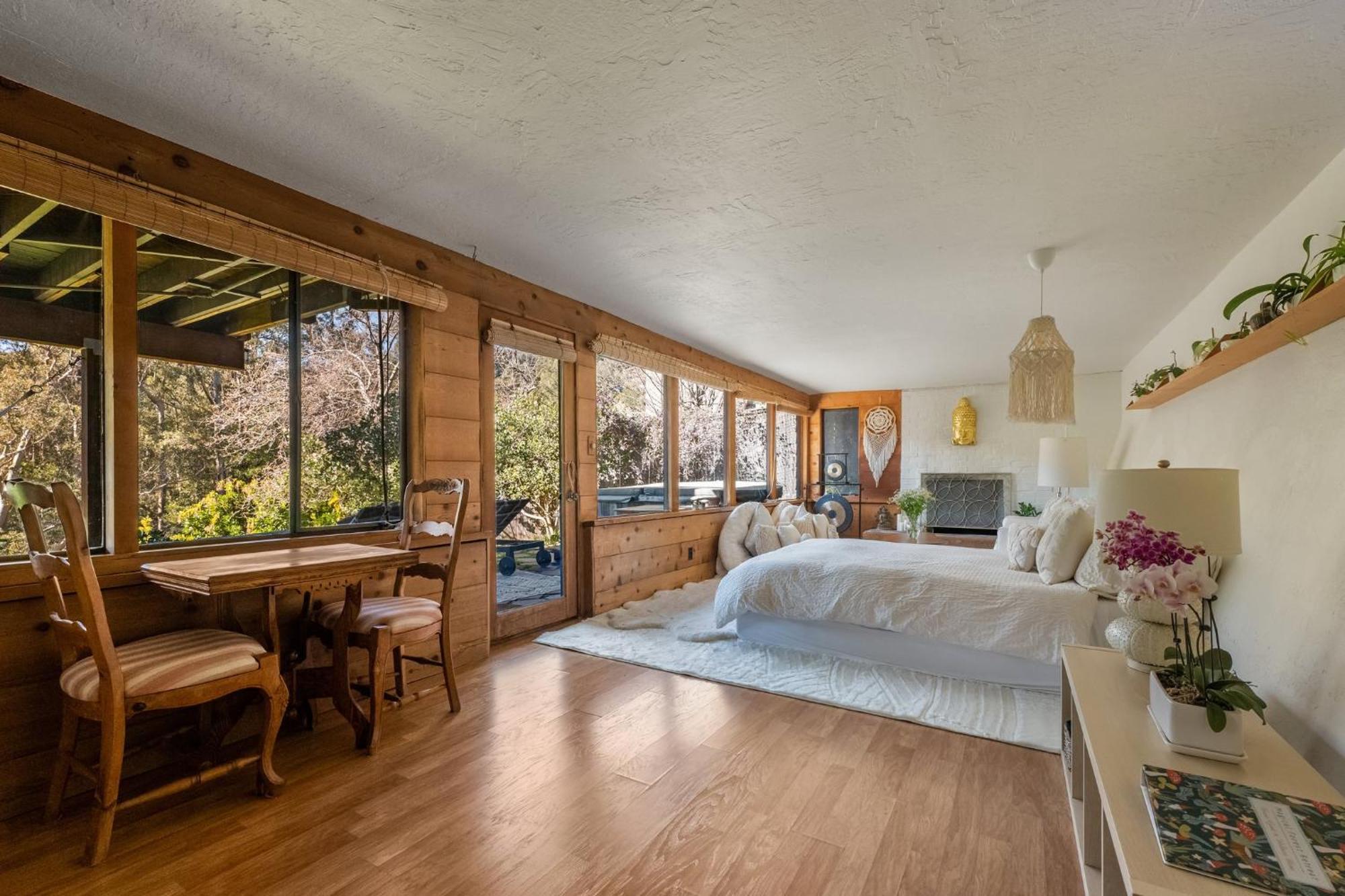 Enchanted Waterfall Sanctuary Mill Valley Esterno foto