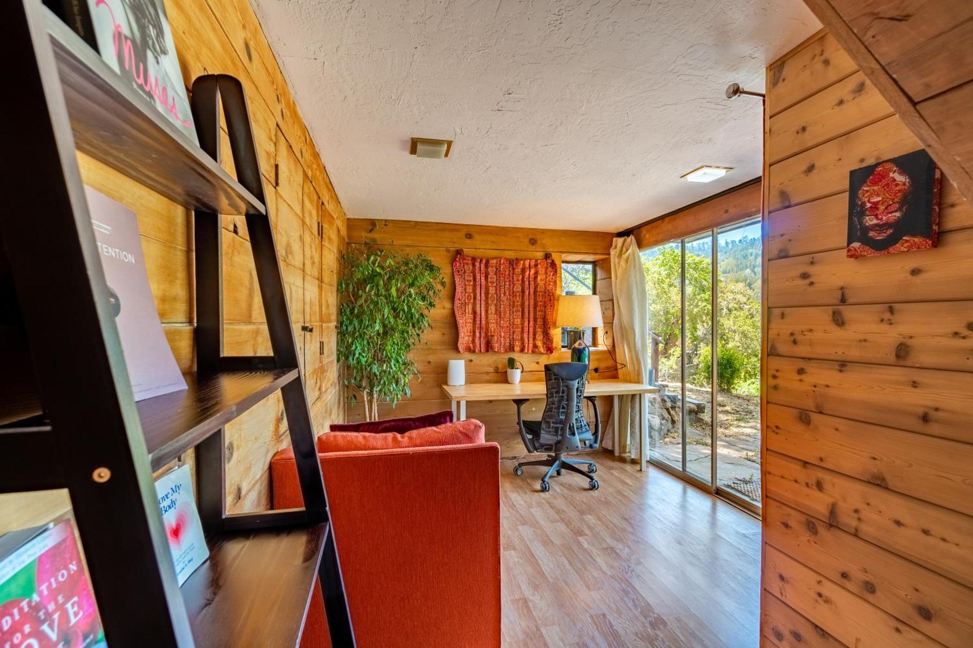 Enchanted Waterfall Sanctuary Mill Valley Esterno foto