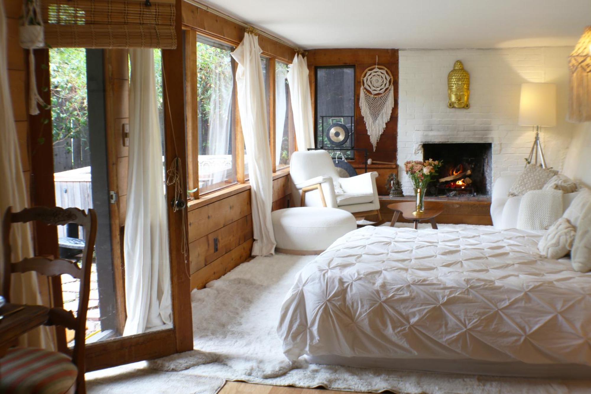 Enchanted Waterfall Sanctuary Mill Valley Esterno foto