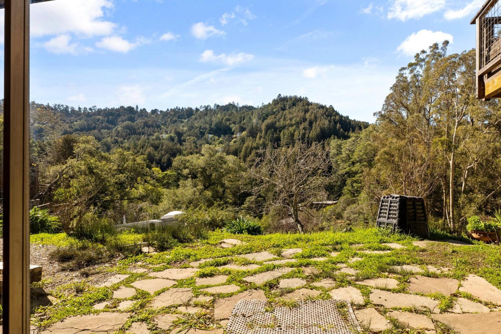Enchanted Waterfall Sanctuary Mill Valley Esterno foto