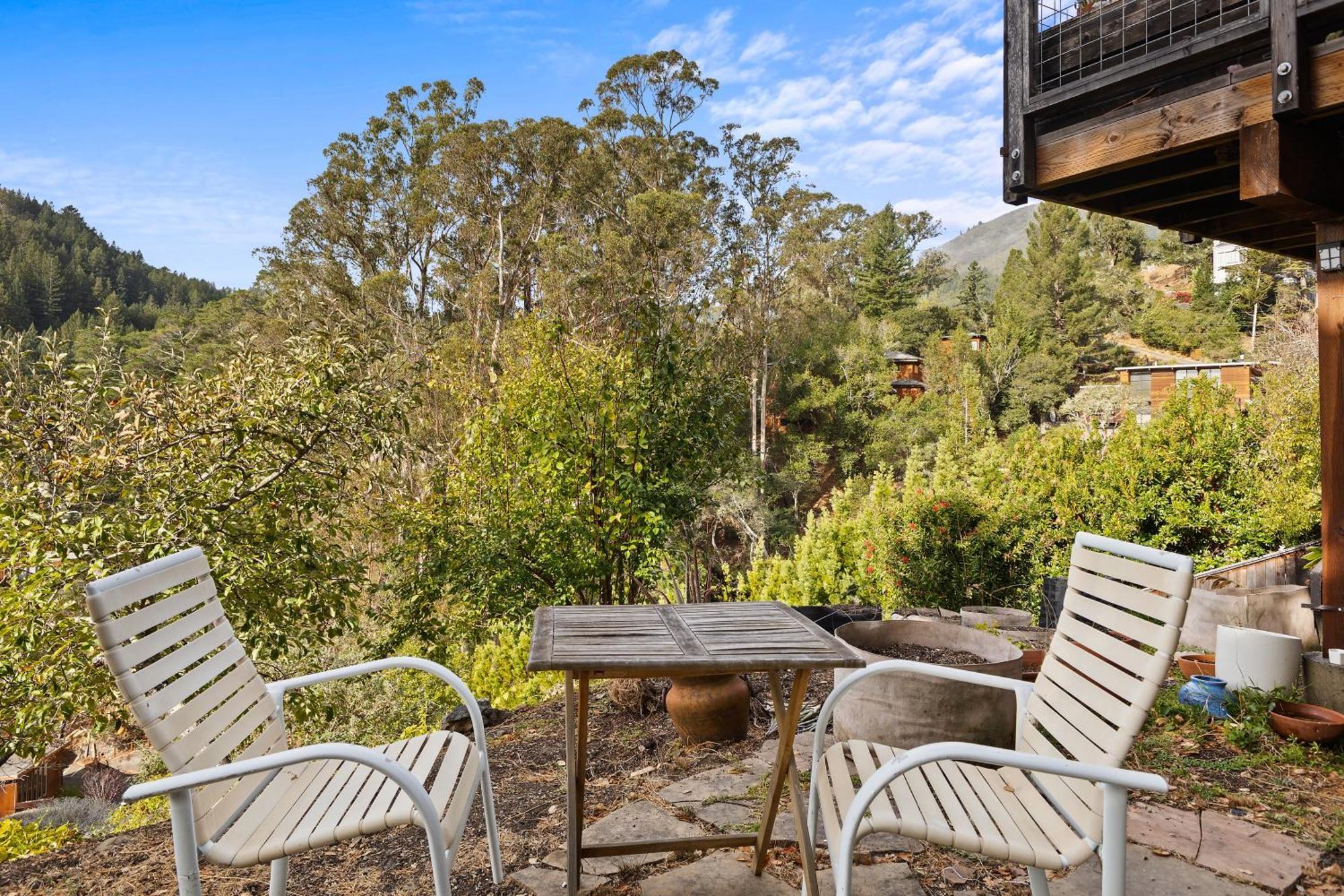 Enchanted Waterfall Sanctuary Mill Valley Esterno foto