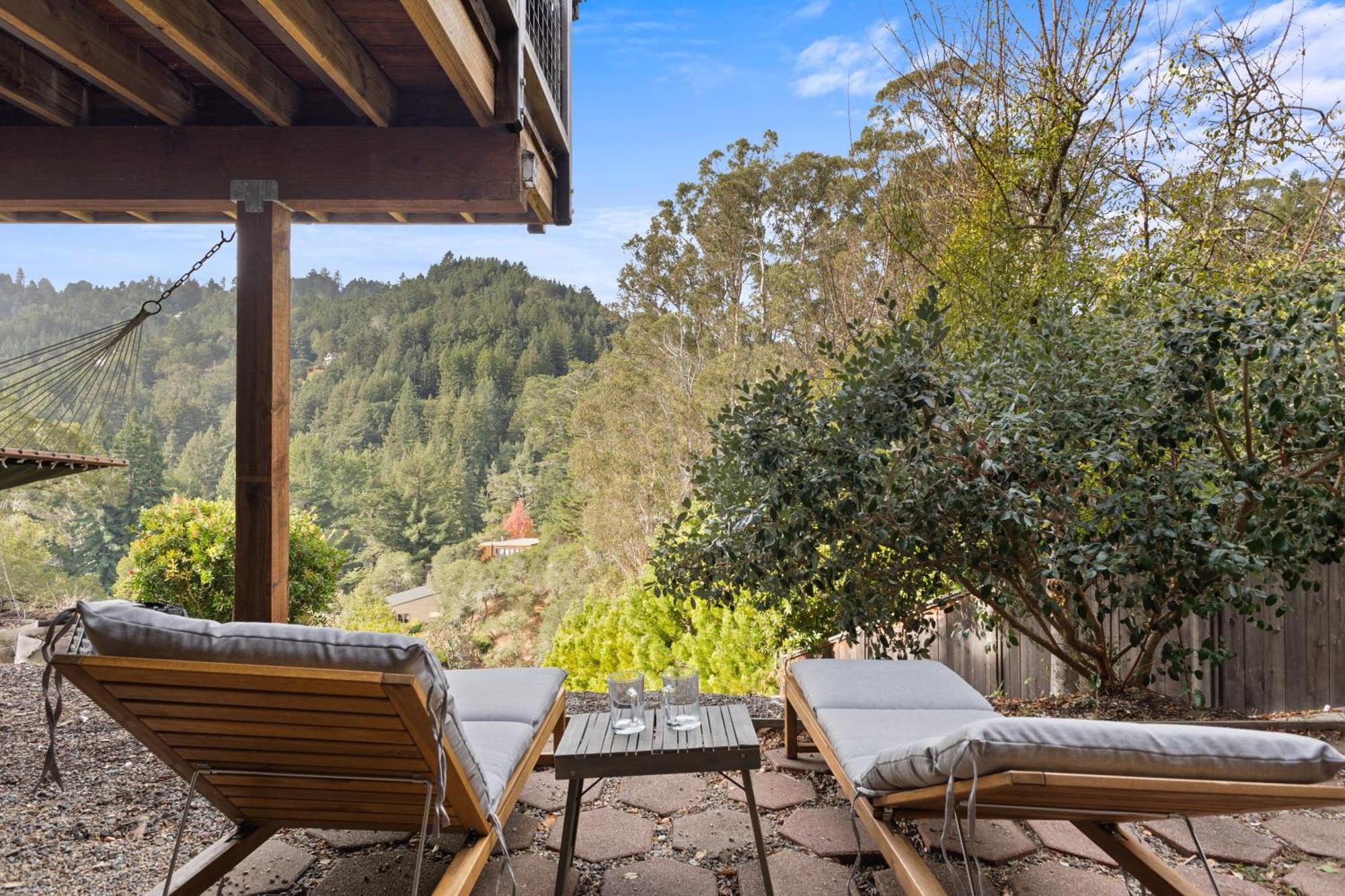 Enchanted Waterfall Sanctuary Mill Valley Esterno foto