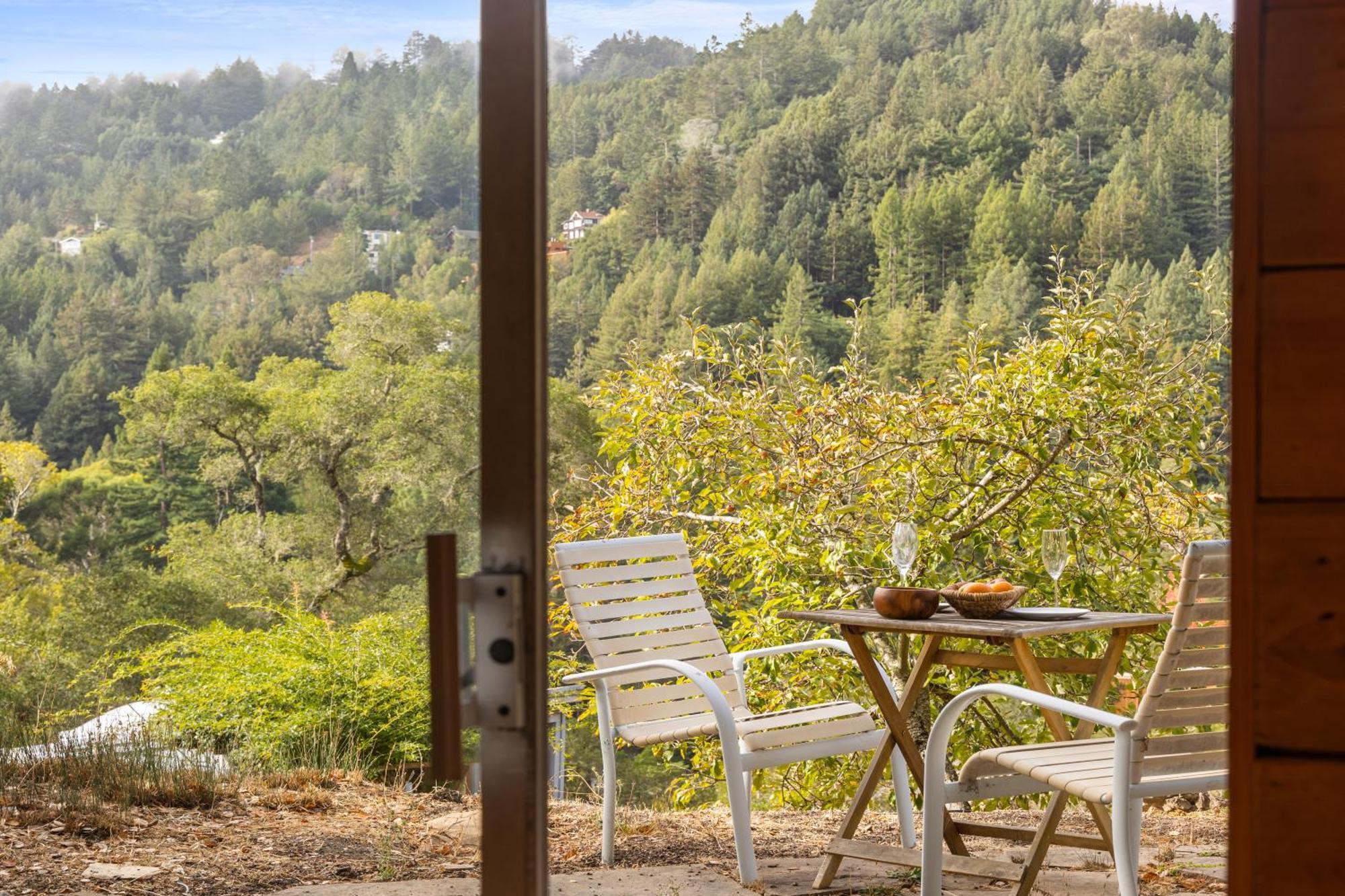 Enchanted Waterfall Sanctuary Mill Valley Esterno foto