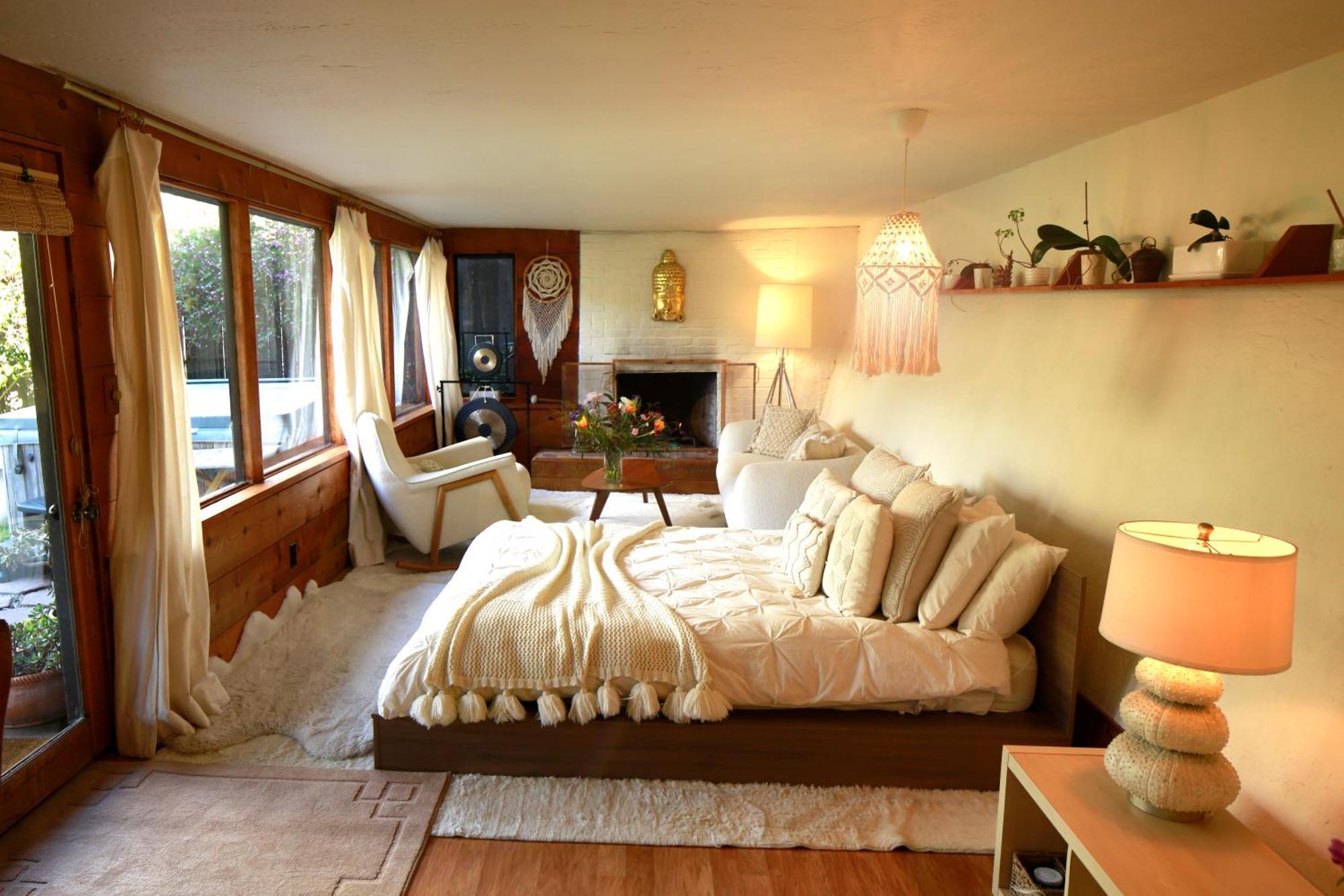Enchanted Waterfall Sanctuary Mill Valley Esterno foto