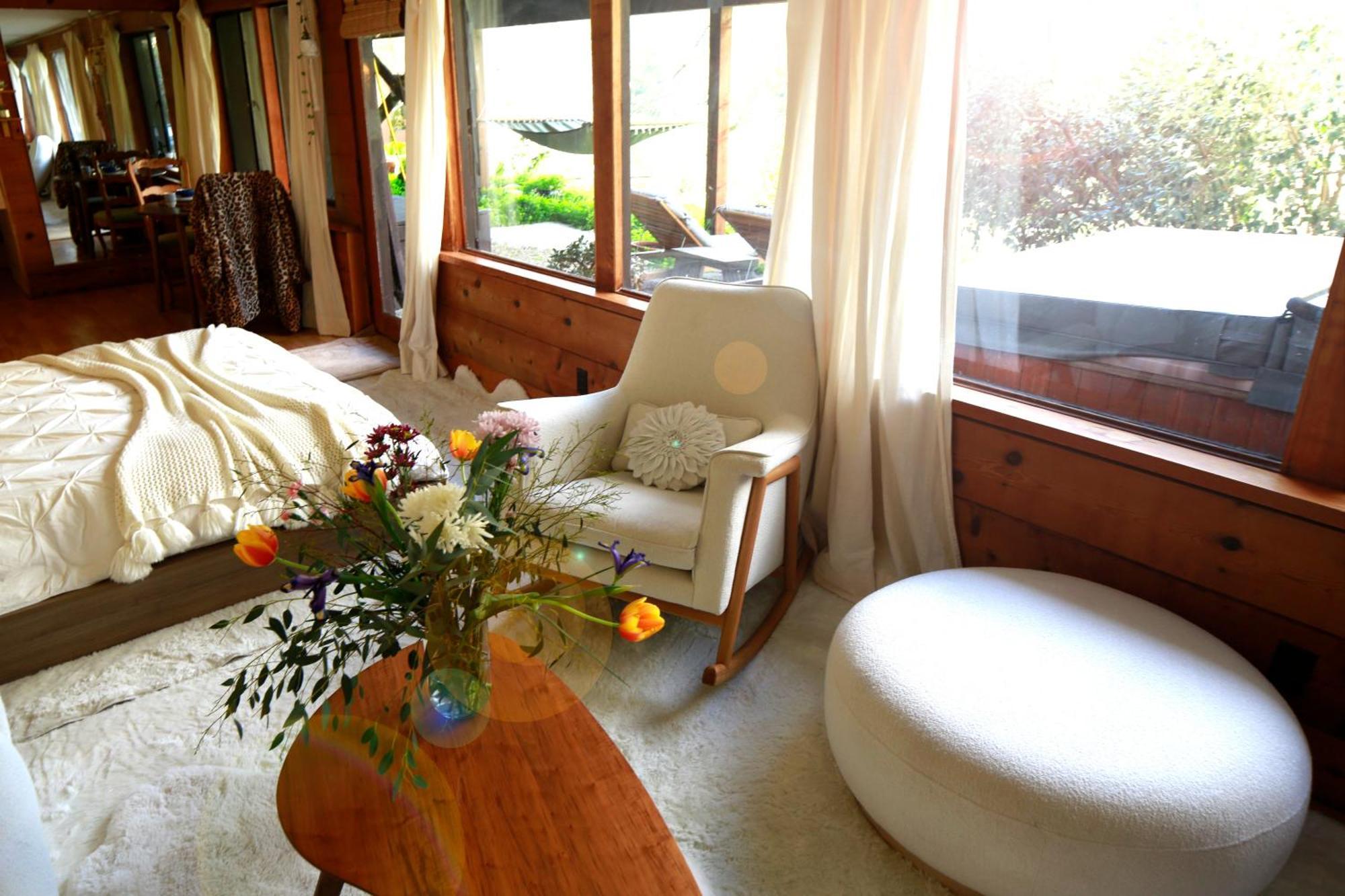 Enchanted Waterfall Sanctuary Mill Valley Esterno foto