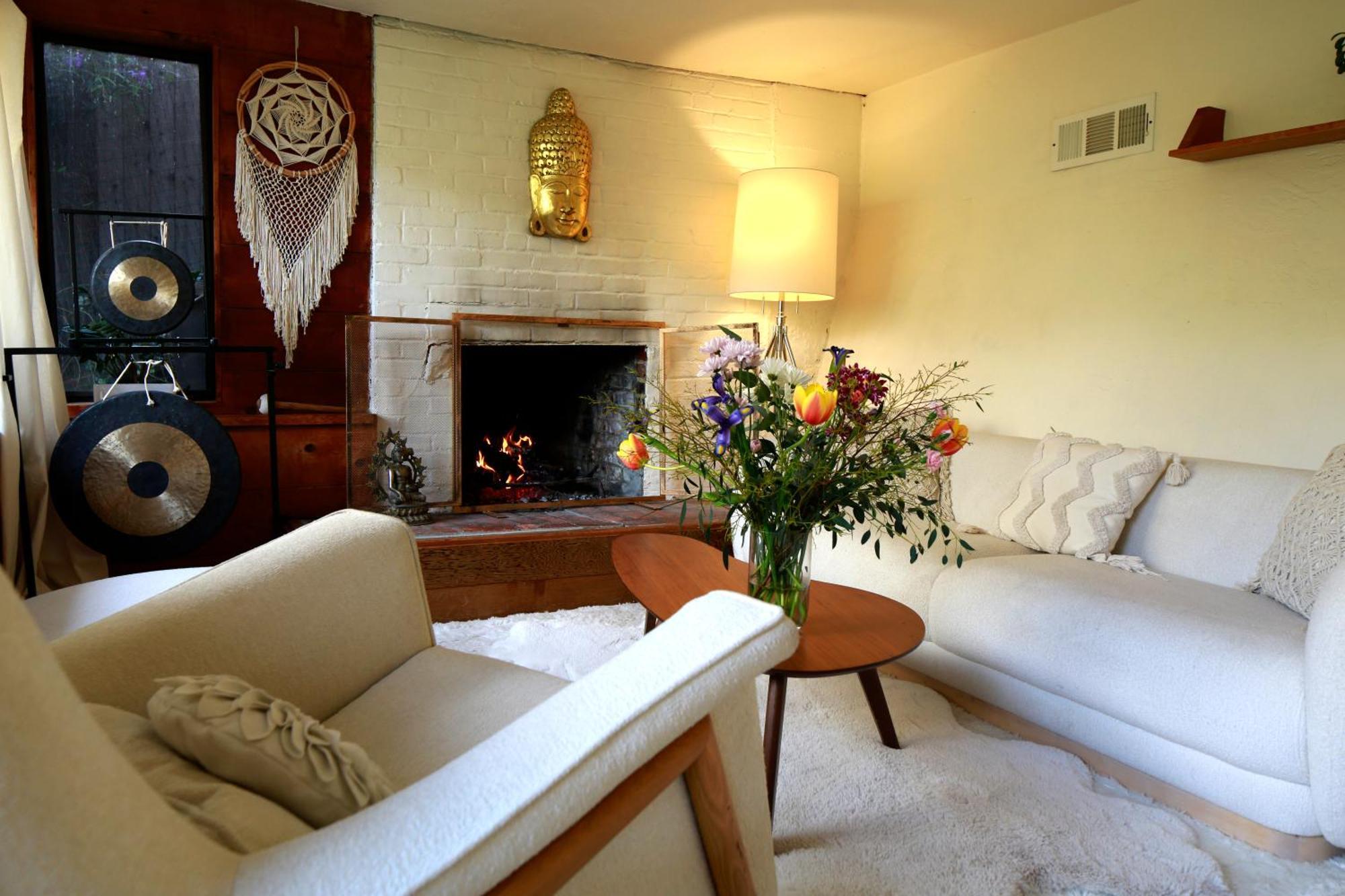Enchanted Waterfall Sanctuary Mill Valley Esterno foto