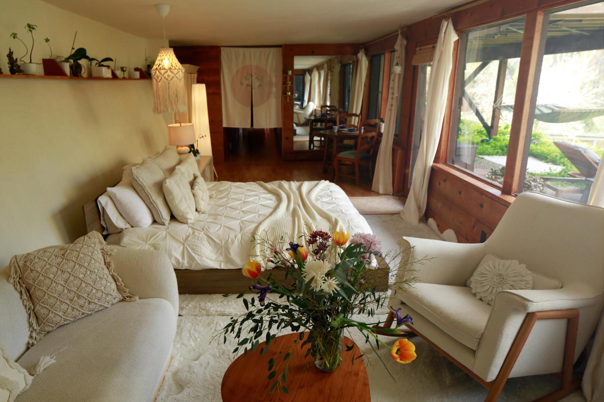 Enchanted Waterfall Sanctuary Mill Valley Esterno foto