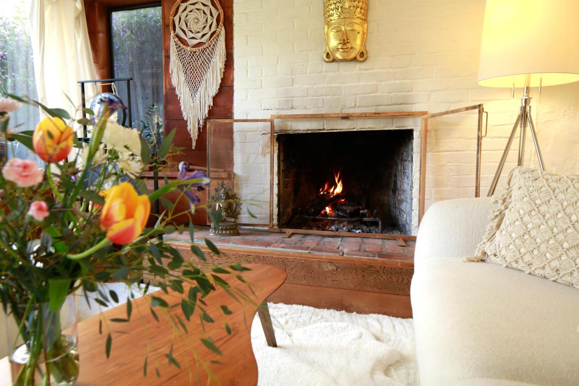 Enchanted Waterfall Sanctuary Mill Valley Esterno foto
