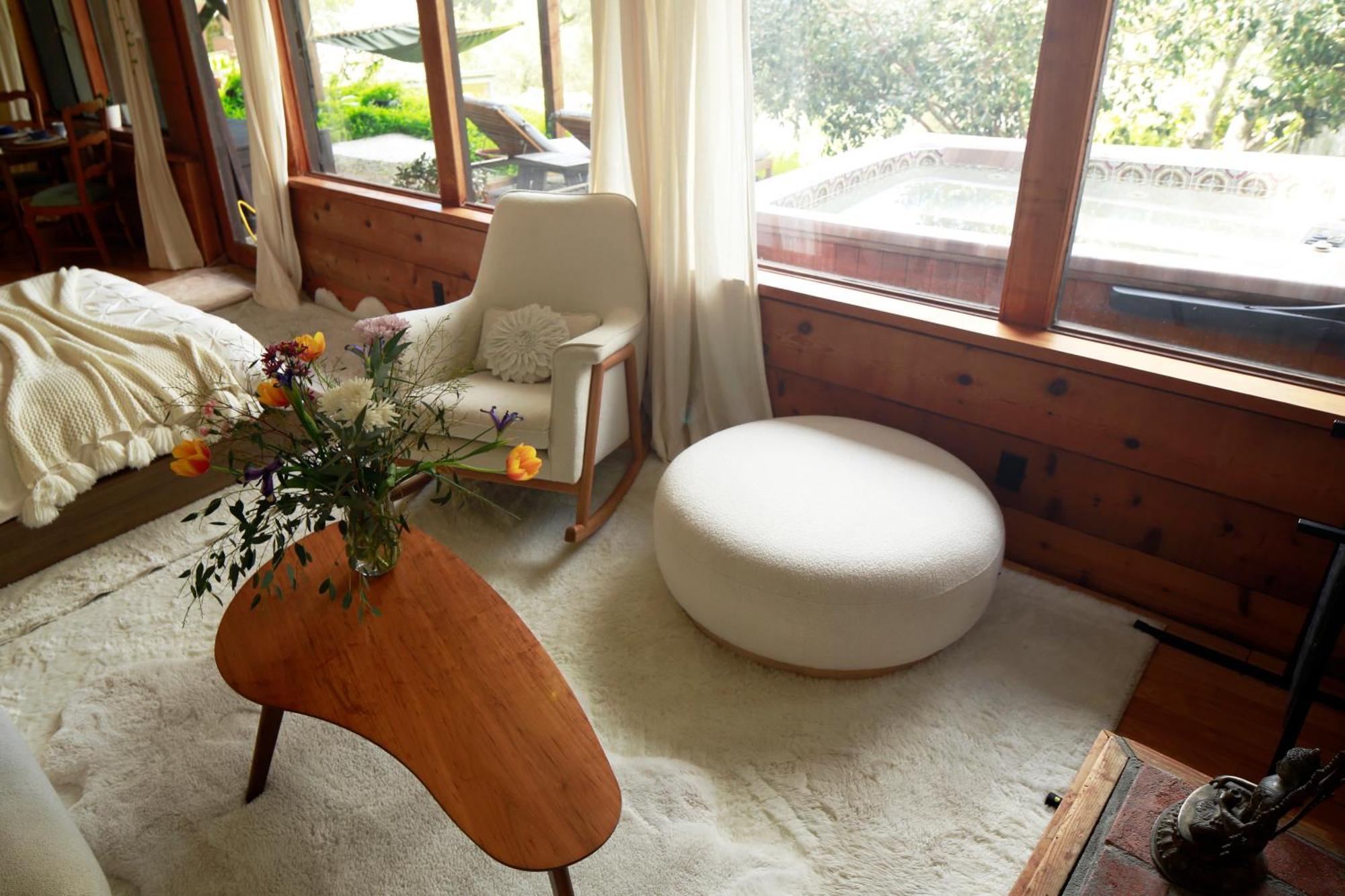 Enchanted Waterfall Sanctuary Mill Valley Esterno foto