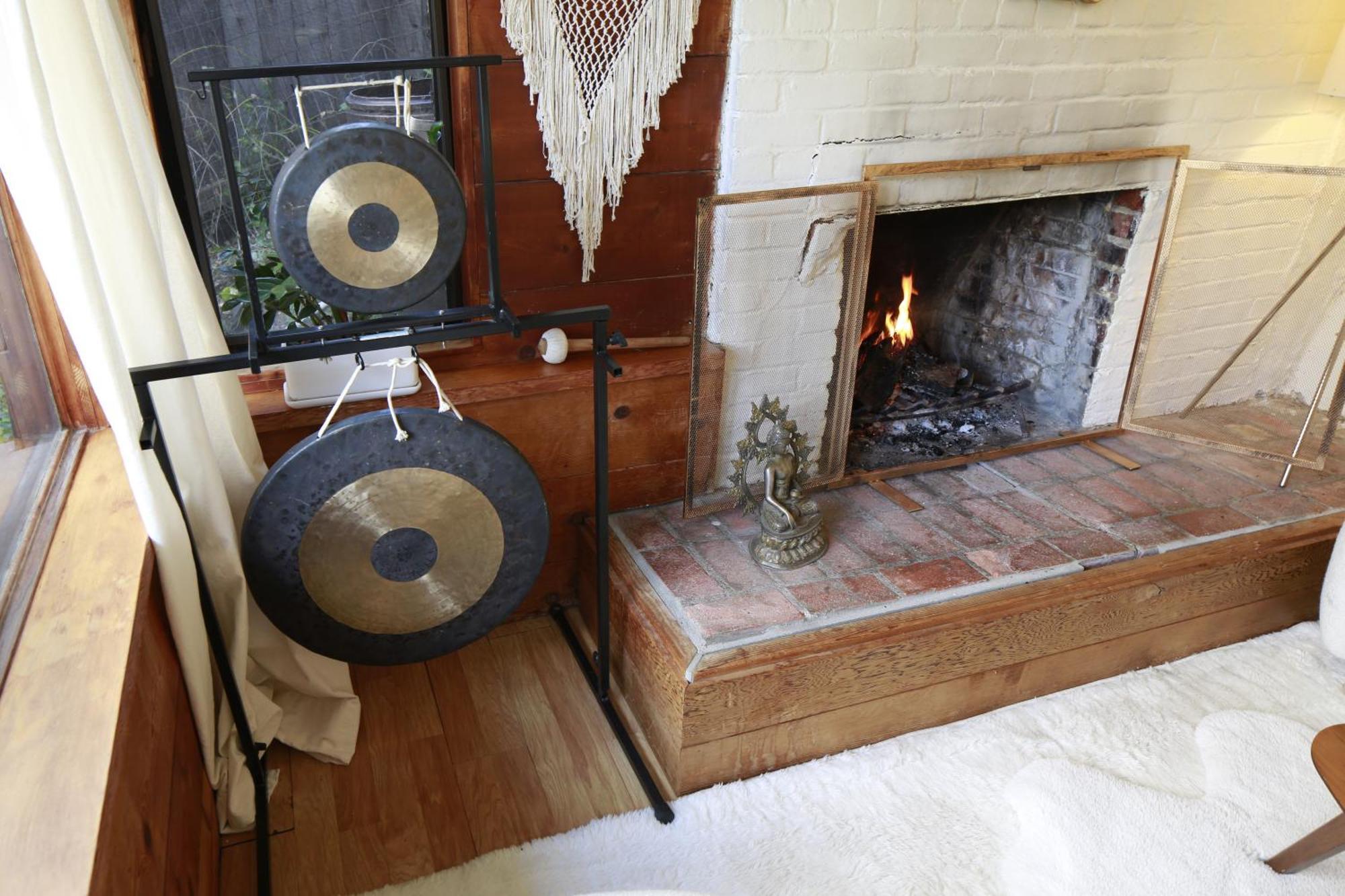Enchanted Waterfall Sanctuary Mill Valley Esterno foto